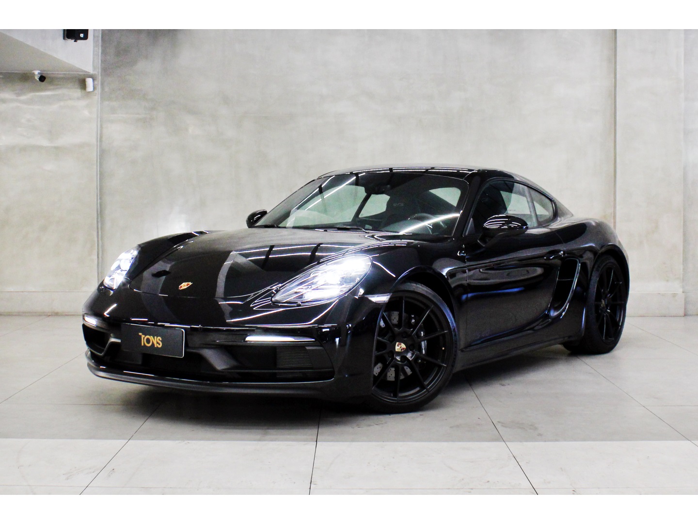 PORSCHE 718 4.0 H6 GASOLINA CAYMAN GTS PDK