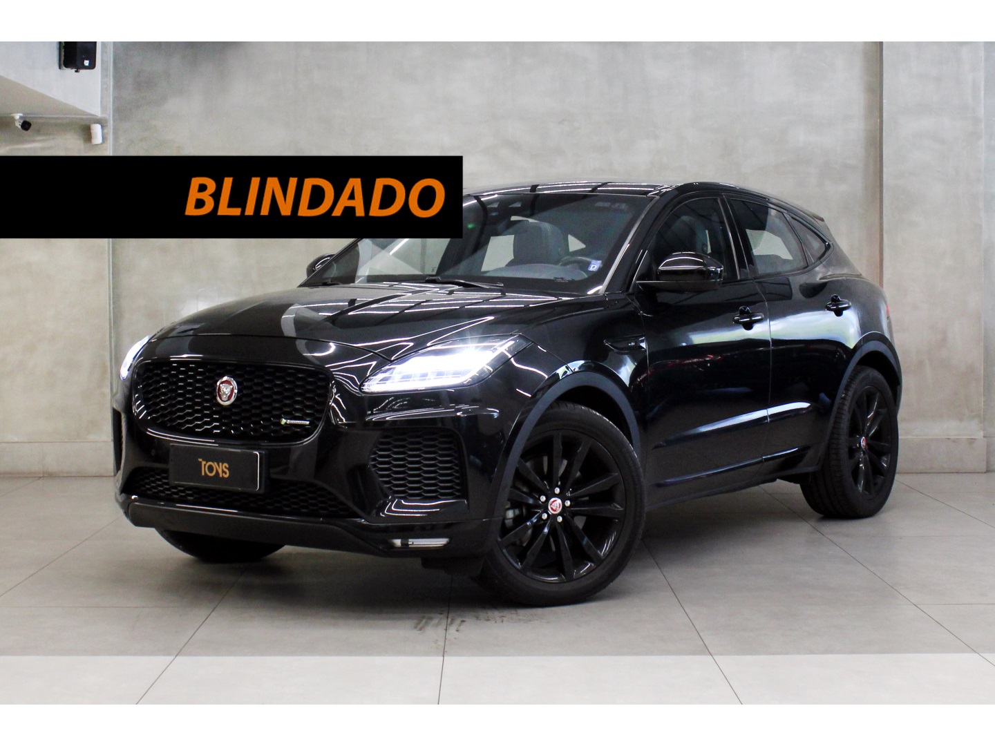 JAGUAR E-PACE 2.0 16V P250 GASOLINA R-DYNAMIC S AWD AUTOMÁTICO