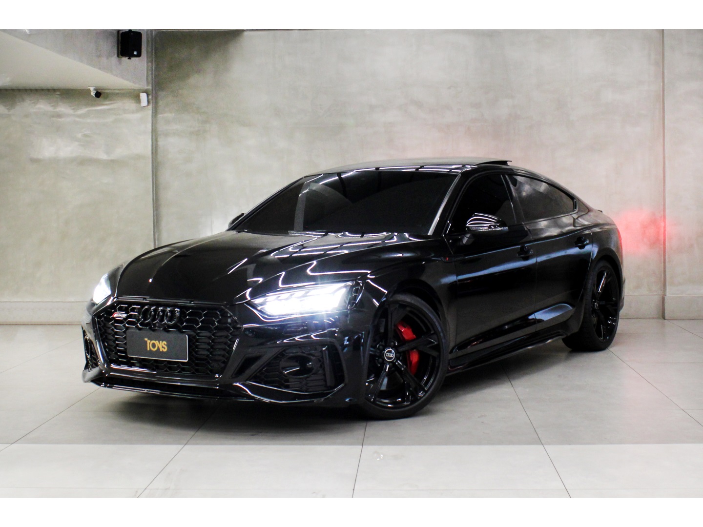 AUDI RS5 2.9 V6 TFSI GASOLINA SPORTBACK QUATTRO S-TRONIC