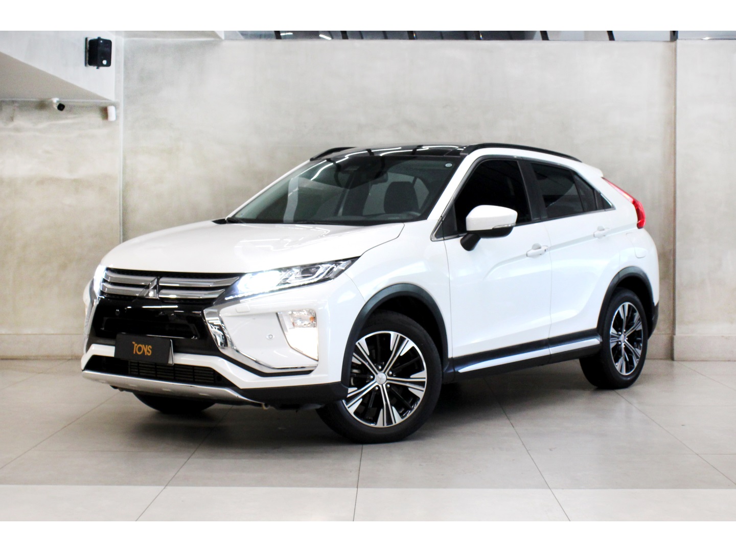 MITSUBISHI ECLIPSE CROSS 1.5 MIVEC TURBO GASOLINA HPE-S CVT