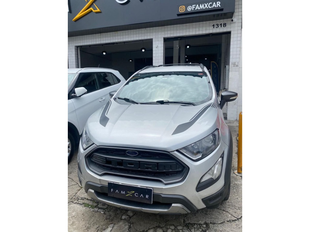 FORD ECOSPORT 2.0 DIRECT FLEX STORM 4WD AUTOMÁTICO