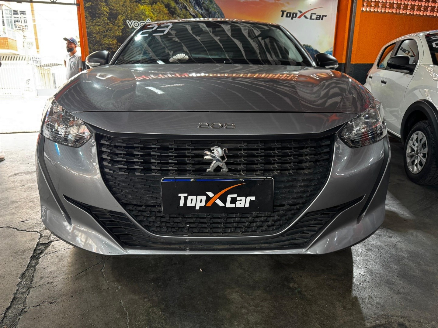 PEUGEOT 208 1.0 FIREFLY FLEX LIKE MANUAL