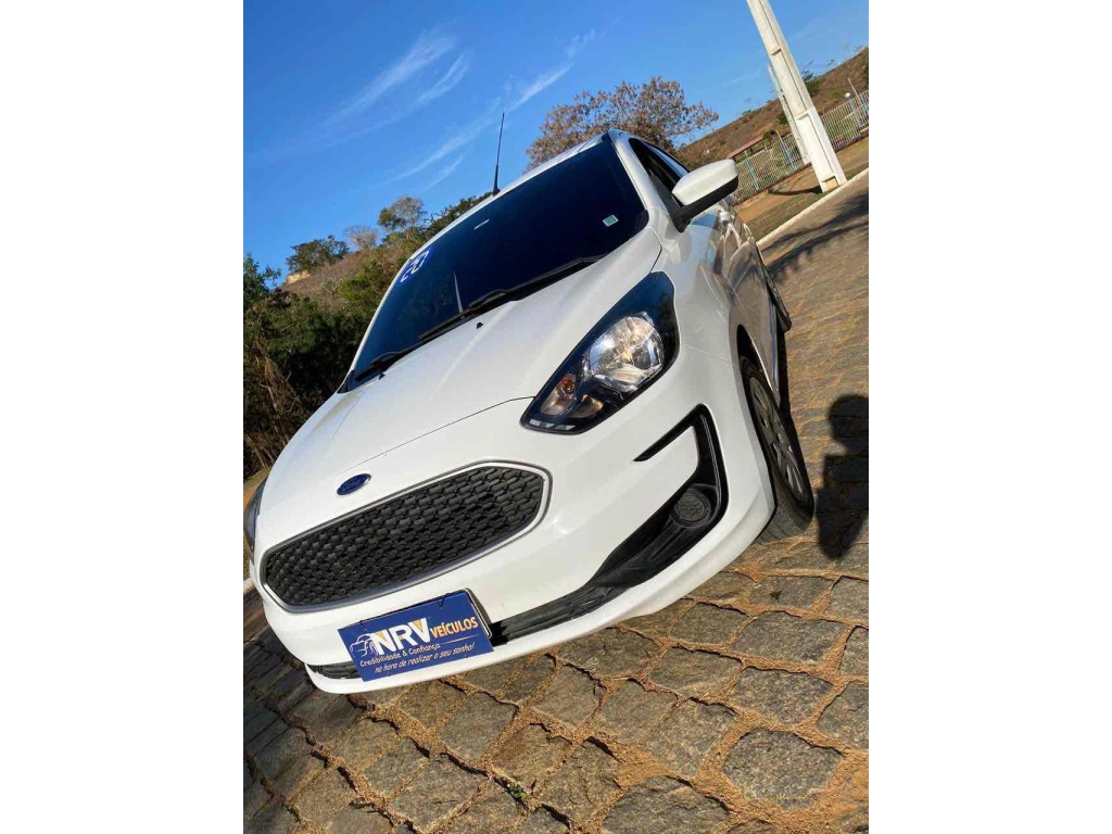 FORD KA 1.0 TI-VCT FLEX SE MANUAL