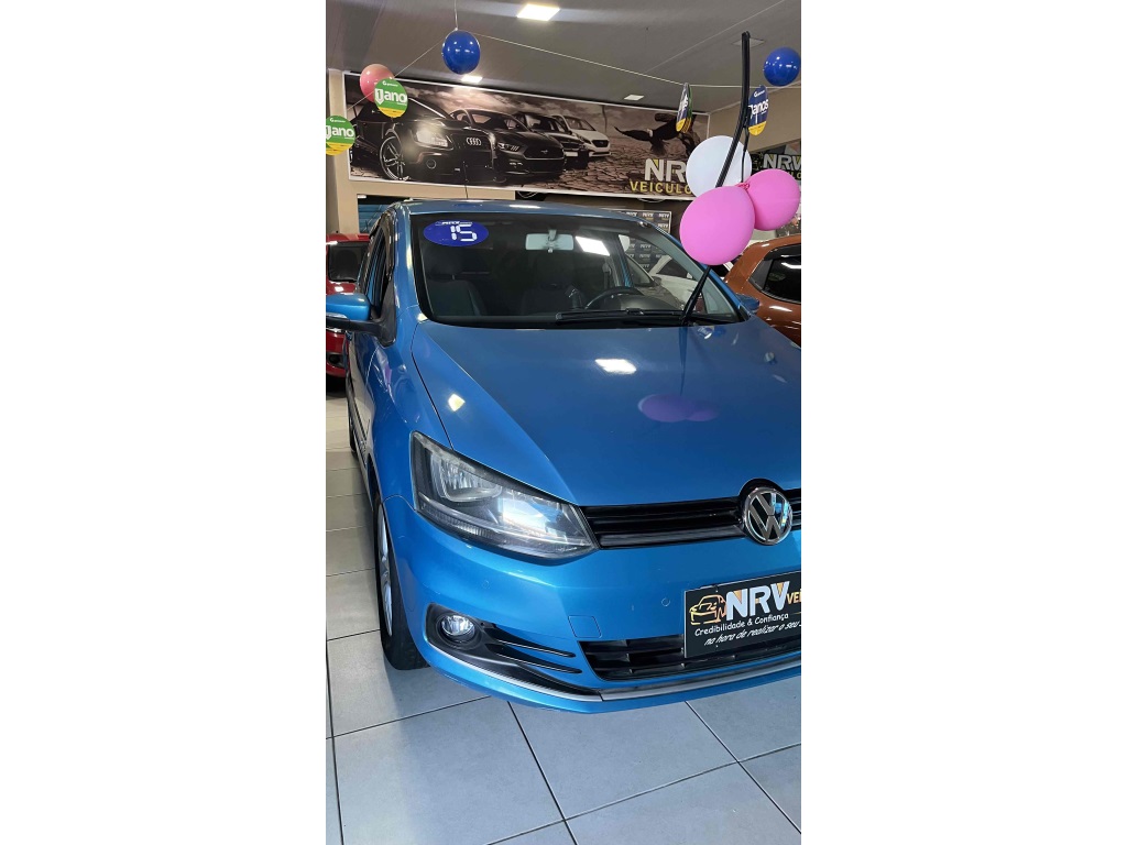 VOLKSWAGEN FOX 1.0 MI COMFORTLINE 8V FLEX 4P MANUAL