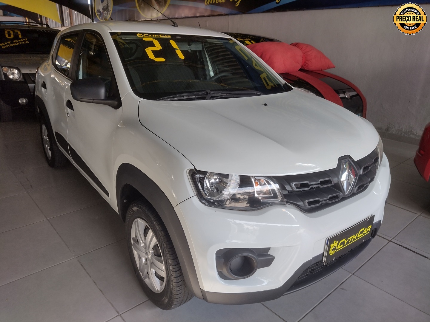 RENAULT KWID 1.0 12V SCE FLEX ZEN MANUAL