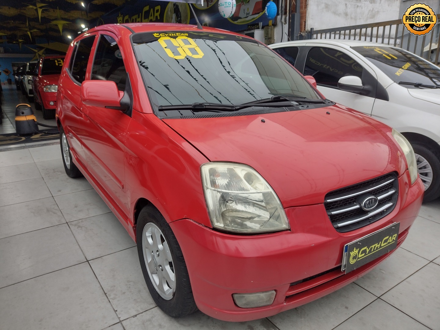 KIA PICANTO 1.0 EX 12V GASOLINA 4P MANUAL