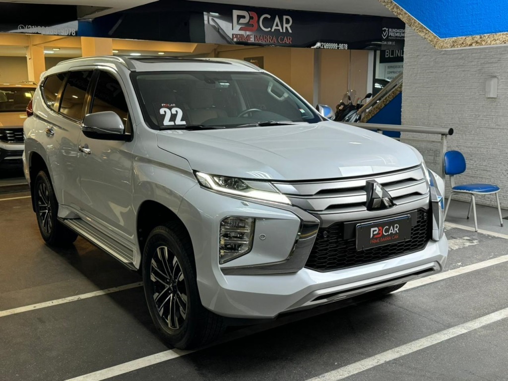 MITSUBISHI PAJERO SPORT 2.4 16V MIVEC TURBO DIESEL HPE AWD AUTOMÁTICO