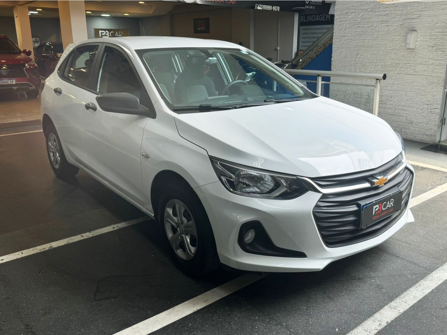 CHEVROLET ONIX 1.0 FLEX MANUAL