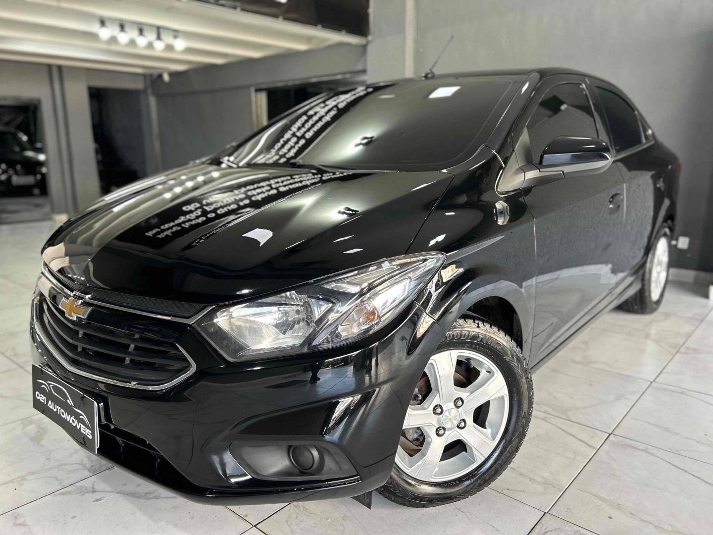 CHEVROLET PRISMA 1.4 MPFI LT 8V FLEX 4P AUTOMÁTICO