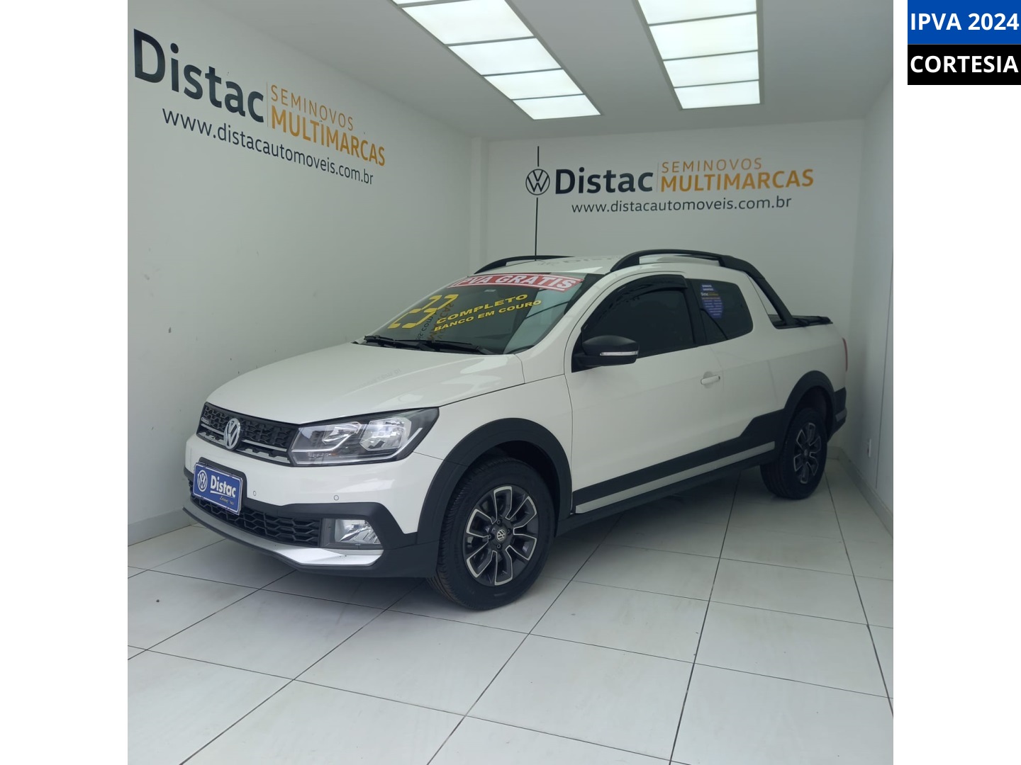 VOLKSWAGEN SAVEIRO 1.6 CROSS CD 16V FLEX 2P MANUAL