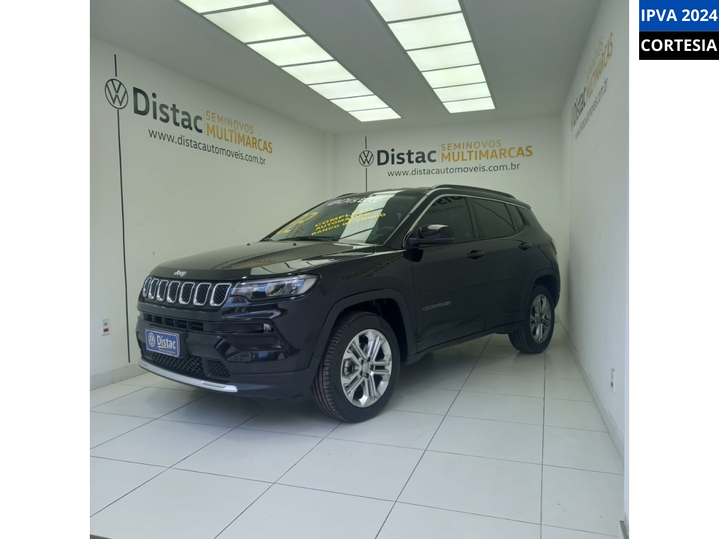 JEEP COMPASS 1.3 T270 TURBO FLEX LONGITUDE AT6