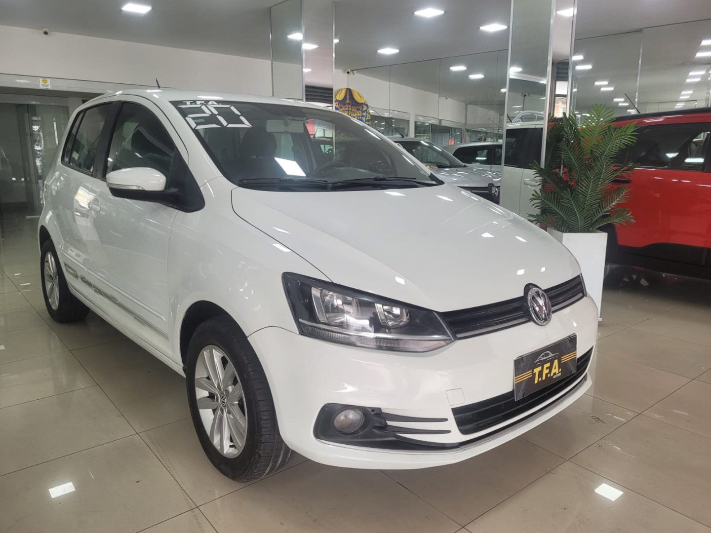 VOLKSWAGEN FOX 1.6 MSI TOTAL FLEX CONNECT 4P MANUAL