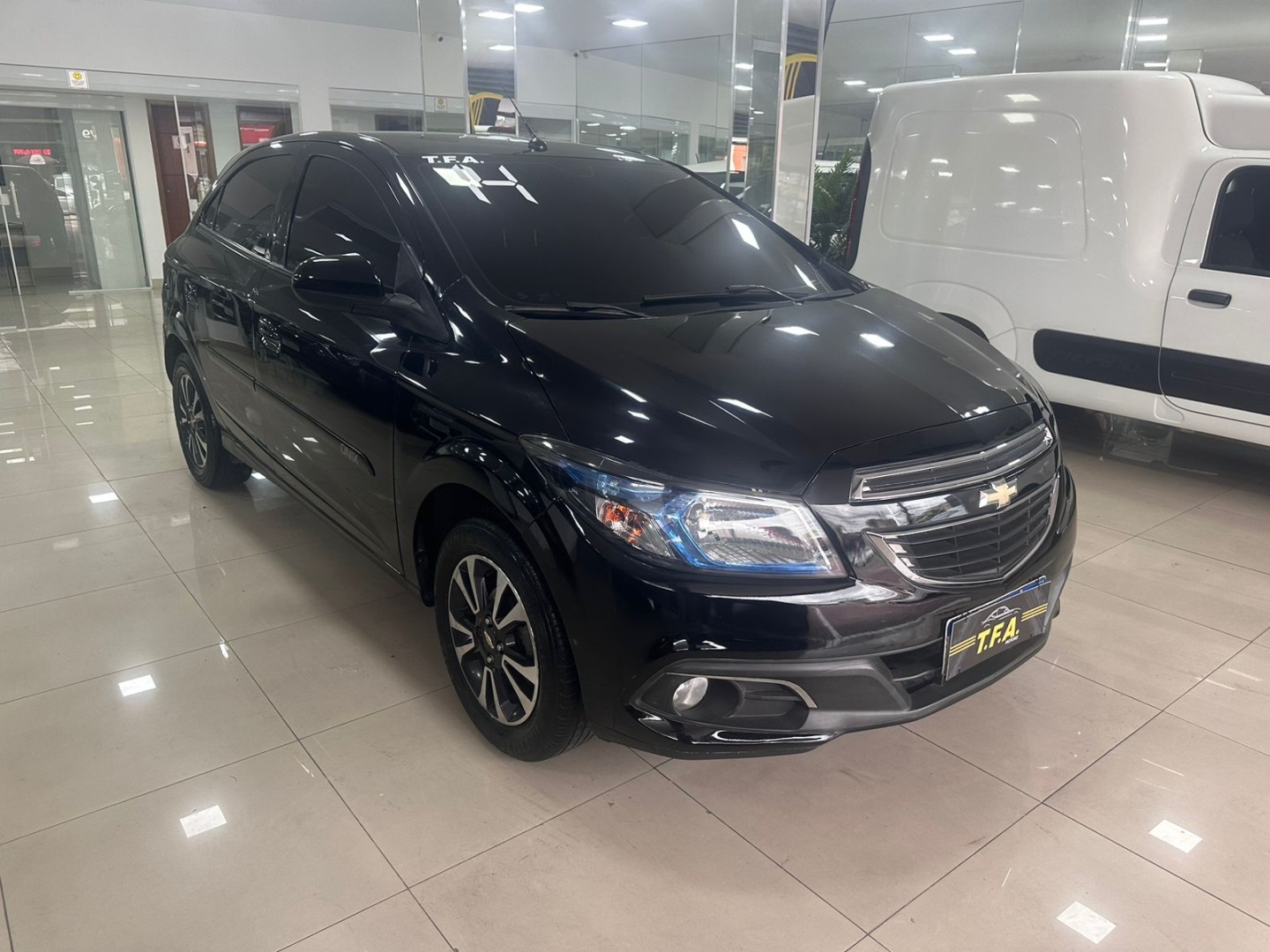 CHEVROLET ONIX 1.4 MPFI LTZ 8V FLEX 4P MANUAL