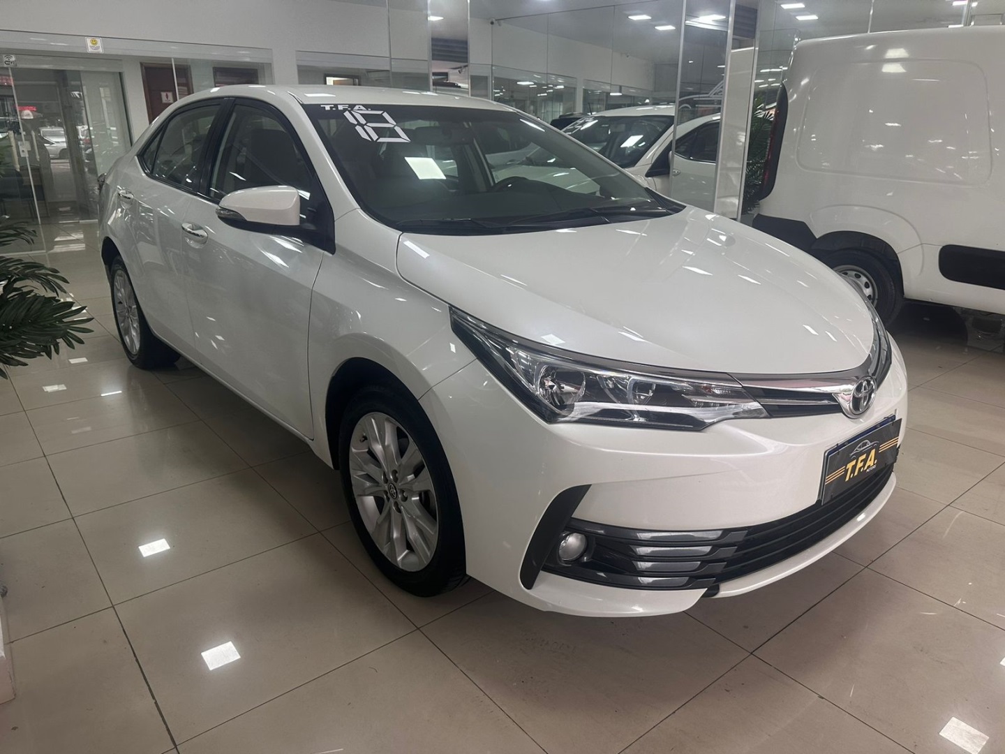 TOYOTA COROLLA 2.0 XEI 16V FLEX 4P AUTOMÁTICO