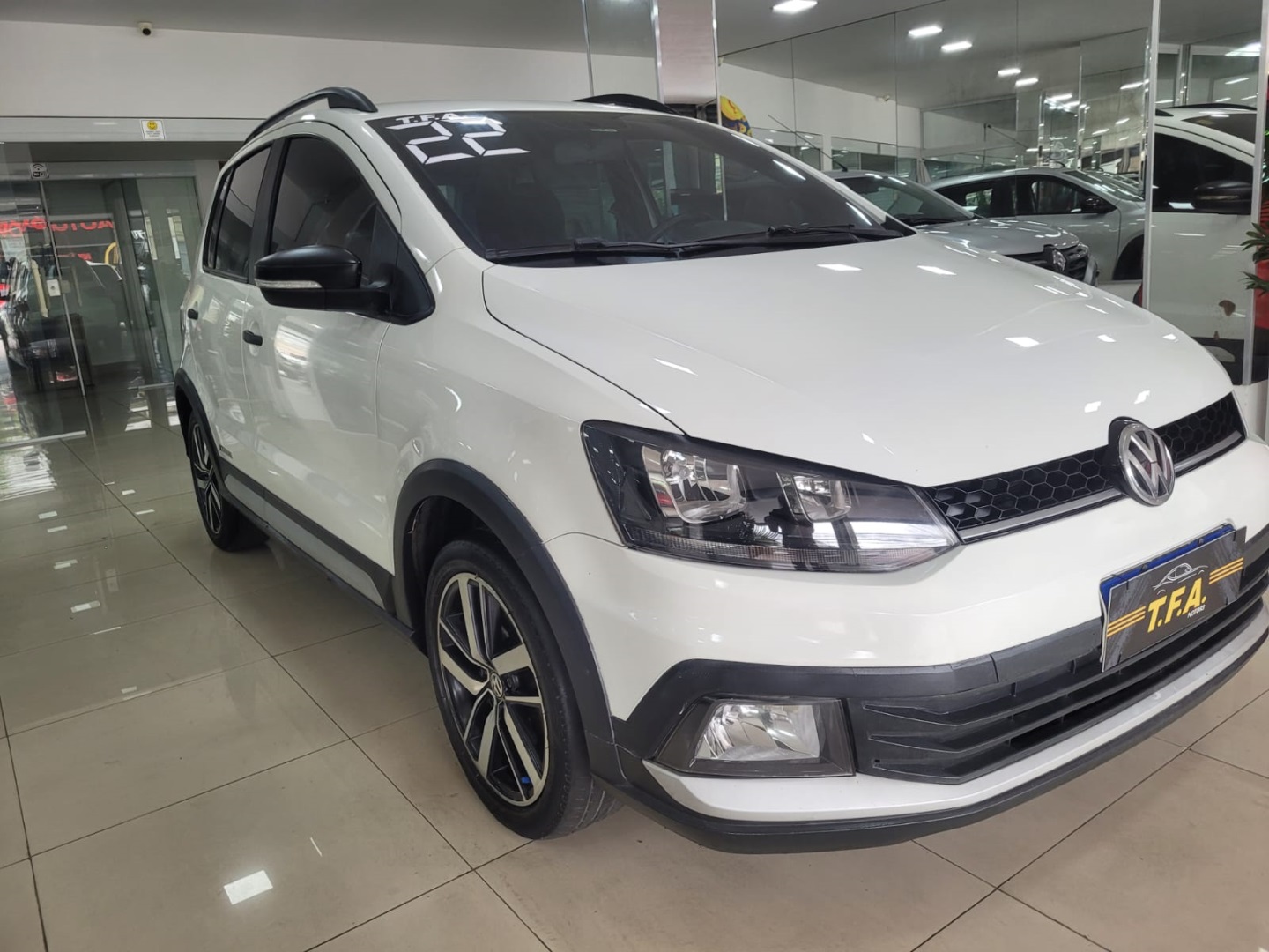 VOLKSWAGEN FOX 1.6 MSI TOTAL FLEX XTREME 4P MANUAL