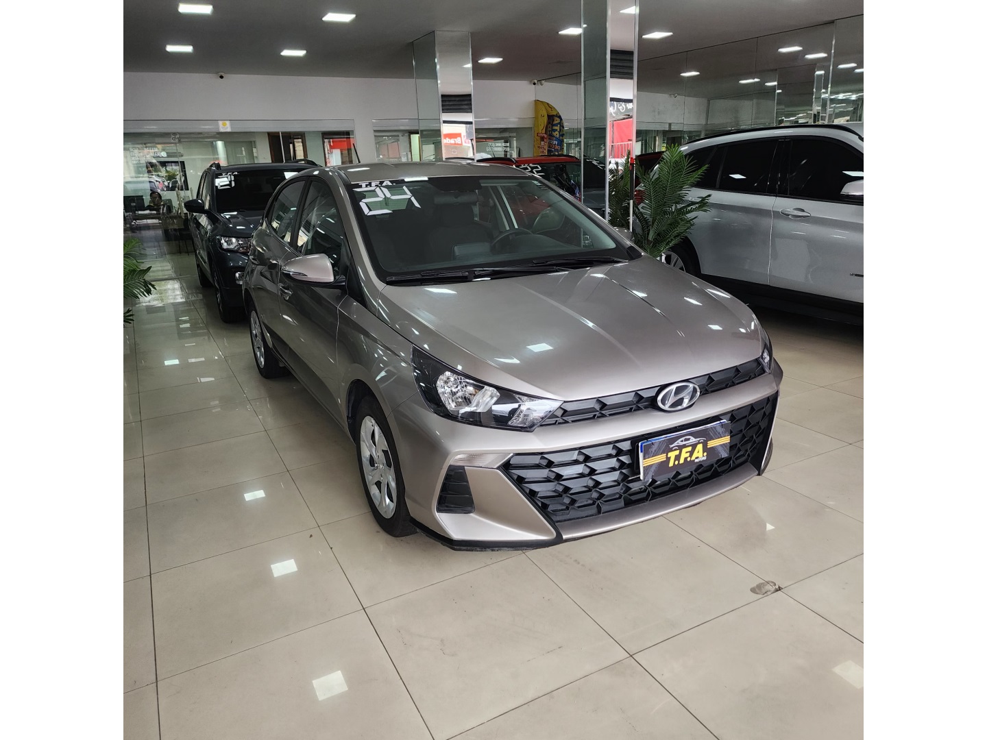 HYUNDAI HB20 1.0 12V FLEX COMFORT MANUAL