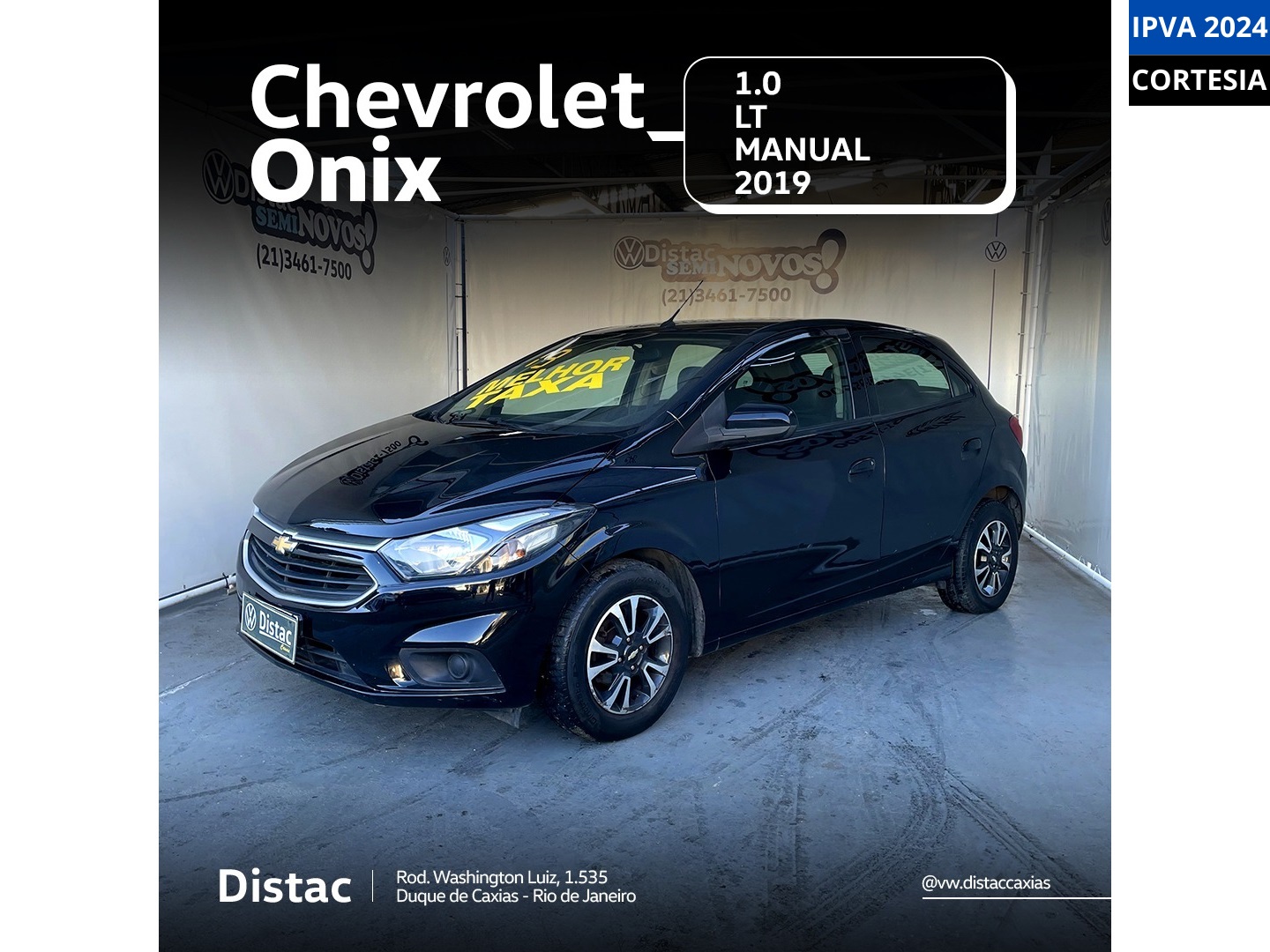 CHEVROLET ONIX 1.0 MPFI LT 8V FLEX 4P MANUAL