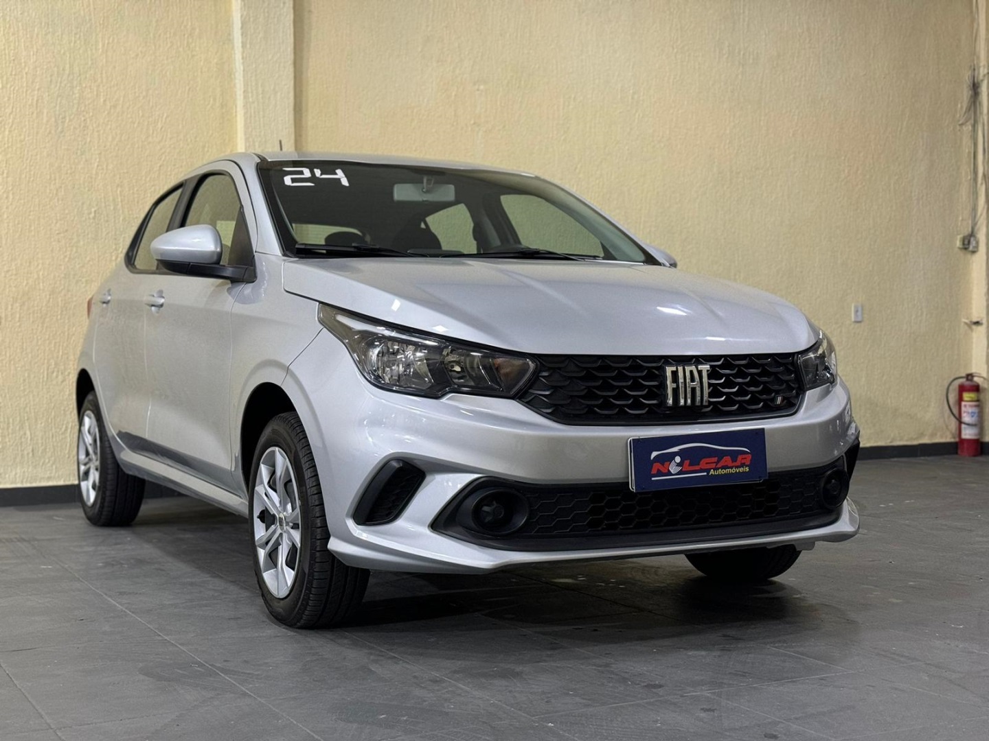 FIAT ARGO 1.3 FIREFLY FLEX DRIVE CVT