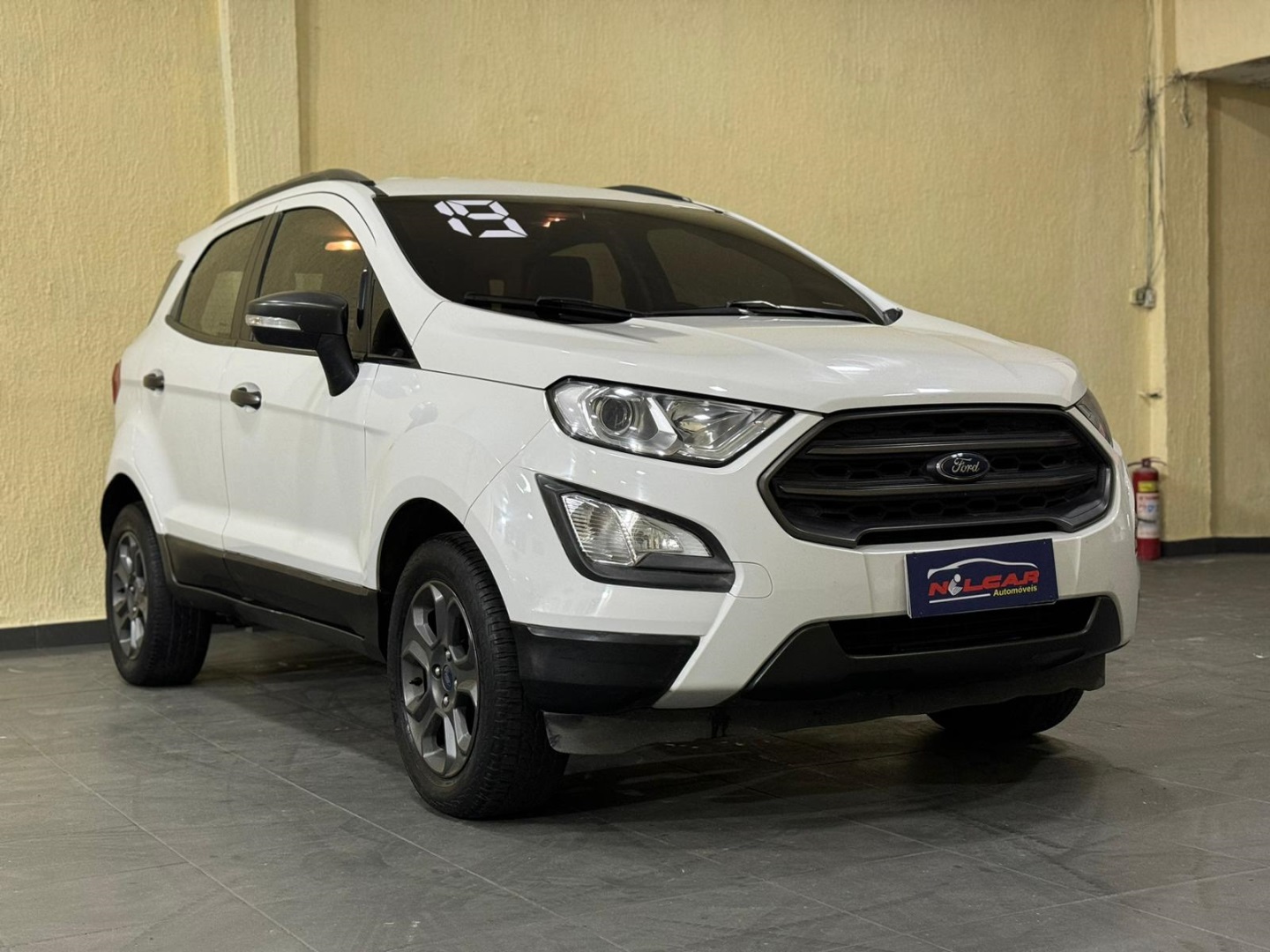 FORD ECOSPORT 1.5 TIVCT FLEX FREESTYLE AUTOMÁTICO