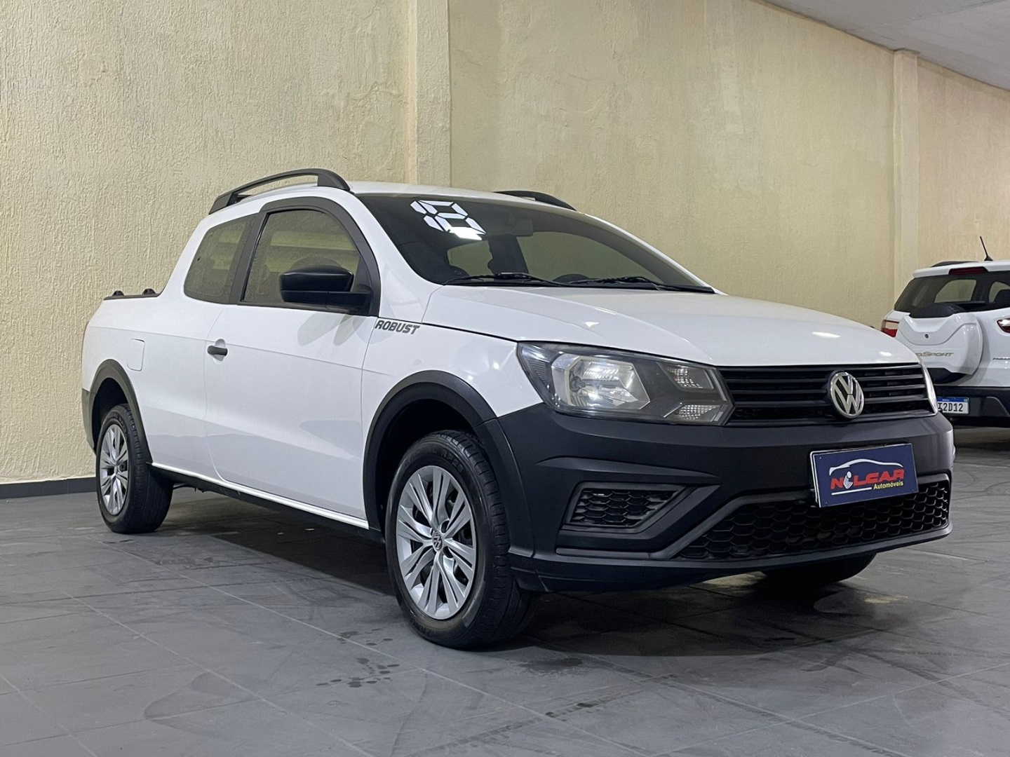 VOLKSWAGEN SAVEIRO 1.6 MSI ROBUST CD 8V FLEX 2P MANUAL