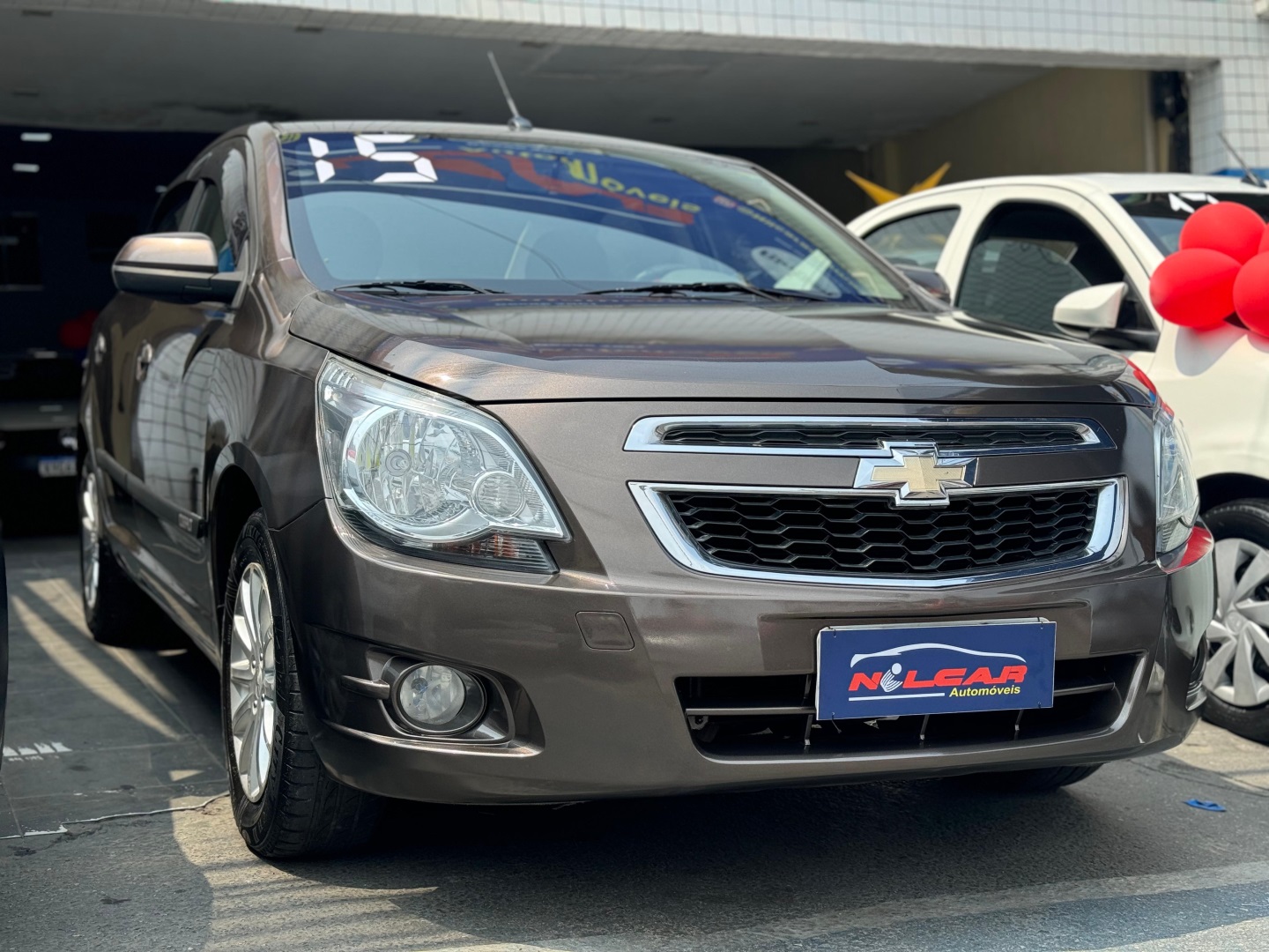 CHEVROLET COBALT 1.4 MPFI LTZ 8V FLEX 4P MANUAL