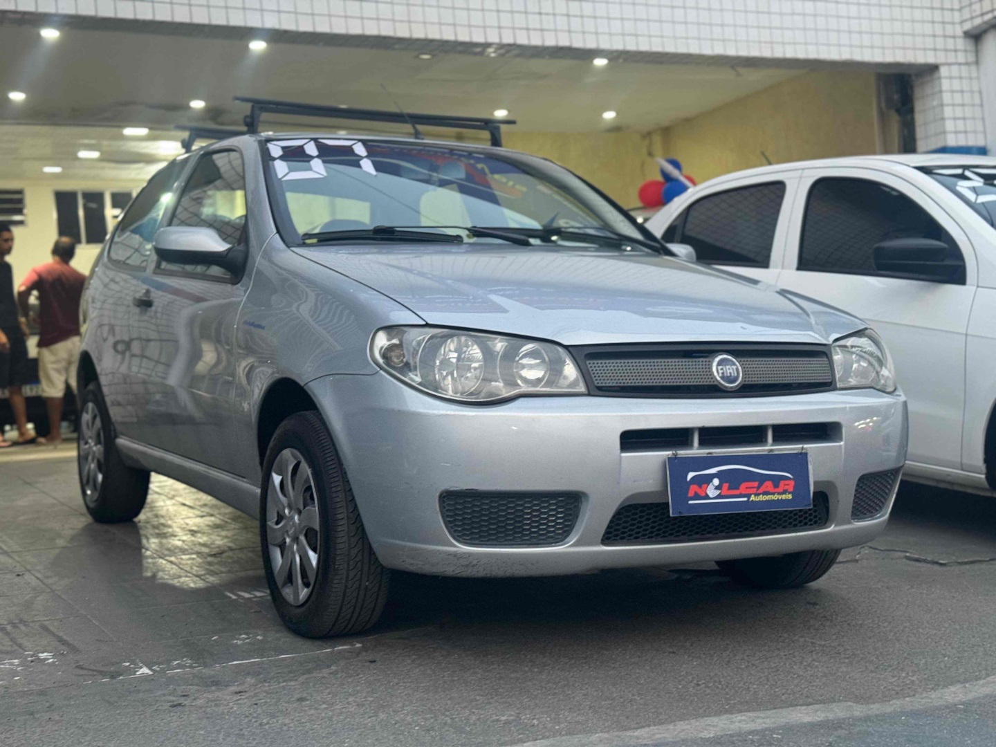 FIAT PALIO 1.0 MPI FIRE 8V FLEX 2P MANUAL