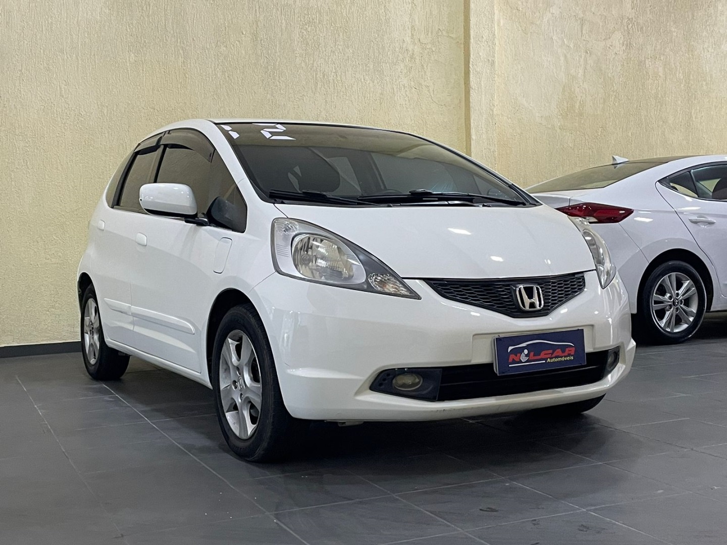 HONDA FIT 1.4 LX 16V FLEX 4P AUTOMÁTICO