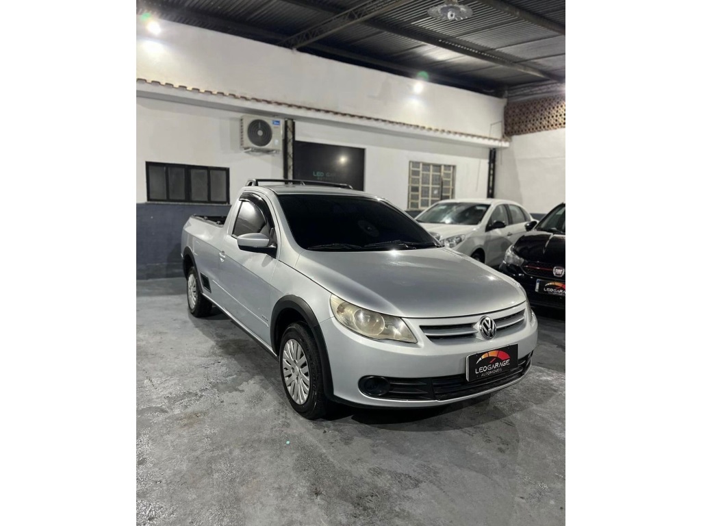 VOLKSWAGEN SAVEIRO 1.6 MI CS 8V FLEX 2P MANUAL G.V