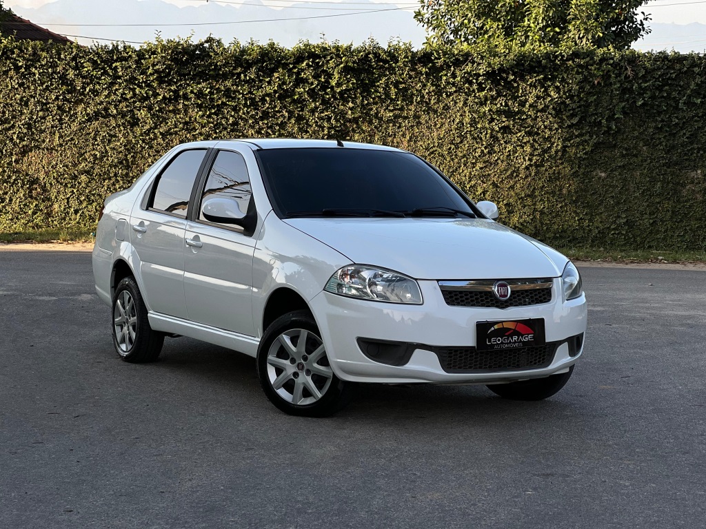 FIAT SIENA 1.0 MPI EL 8V FLEX 4P MANUAL