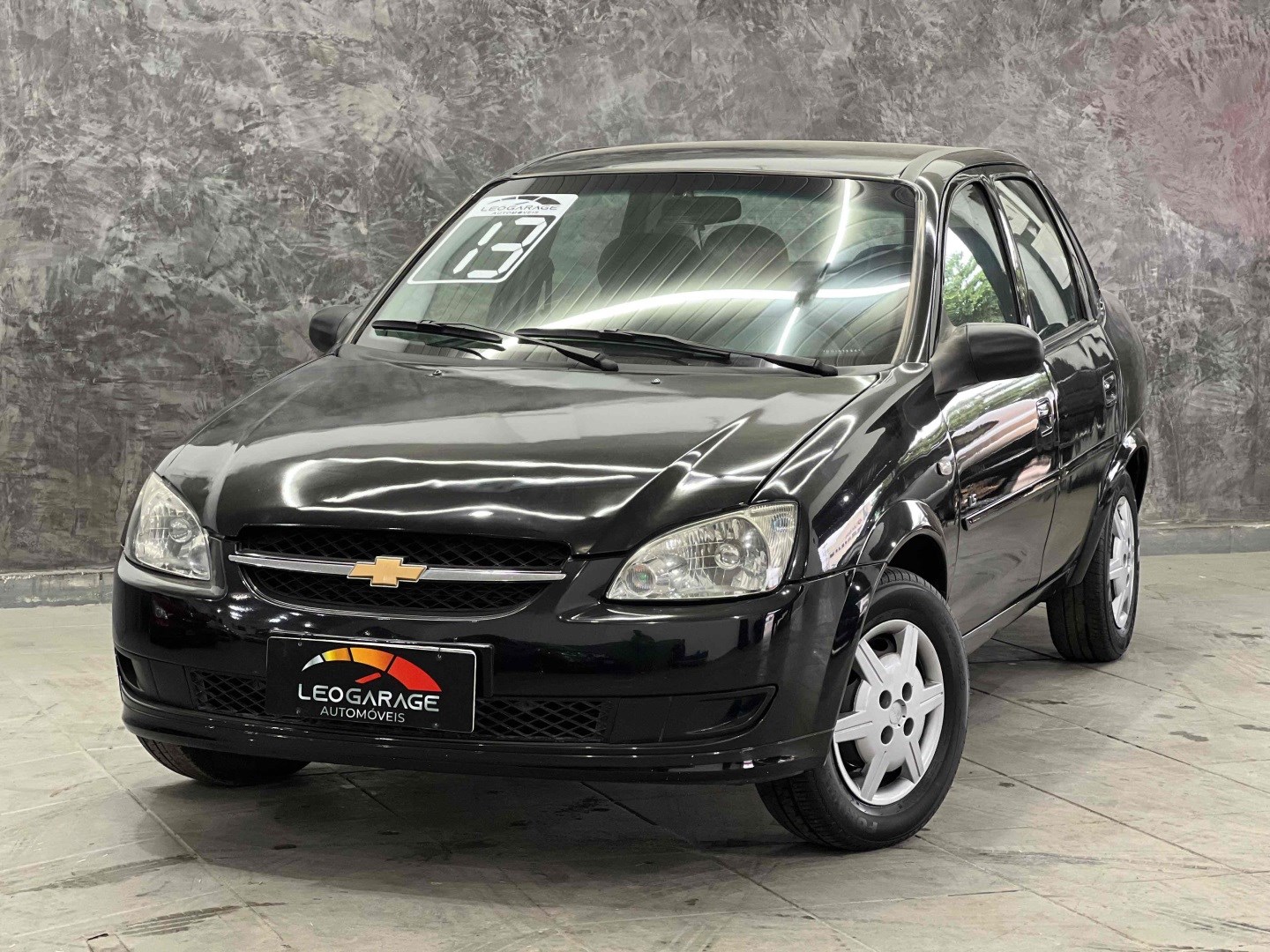 CHEVROLET CLASSIC 1.0 MPFI LS 8V FLEX 4P MANUAL