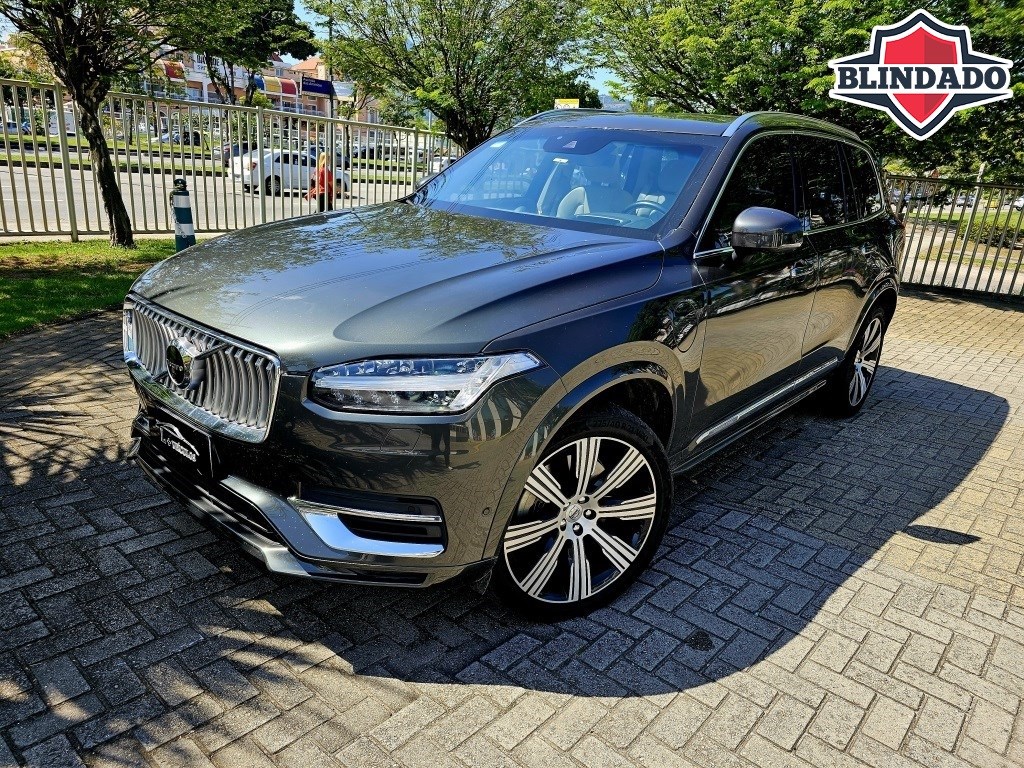 VOLVO XC90 2.0 T8 HYBRID INSCRIPTION AWD GEARTRONIC