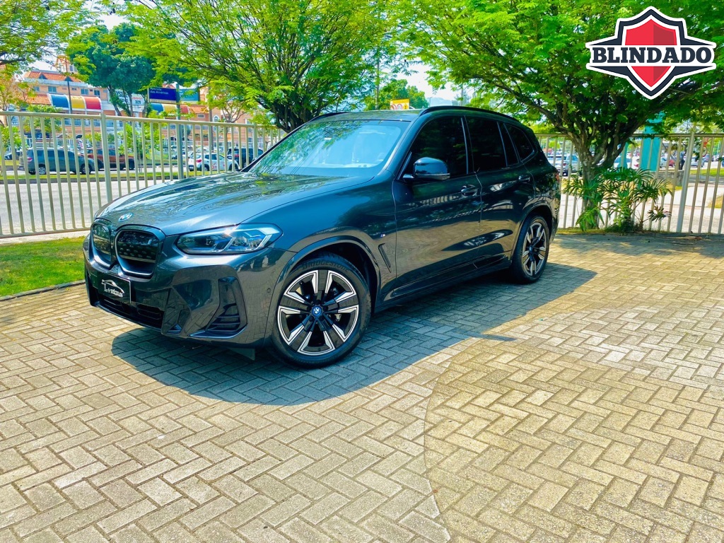 BMW iX3 ELÉTRICO M SPORT