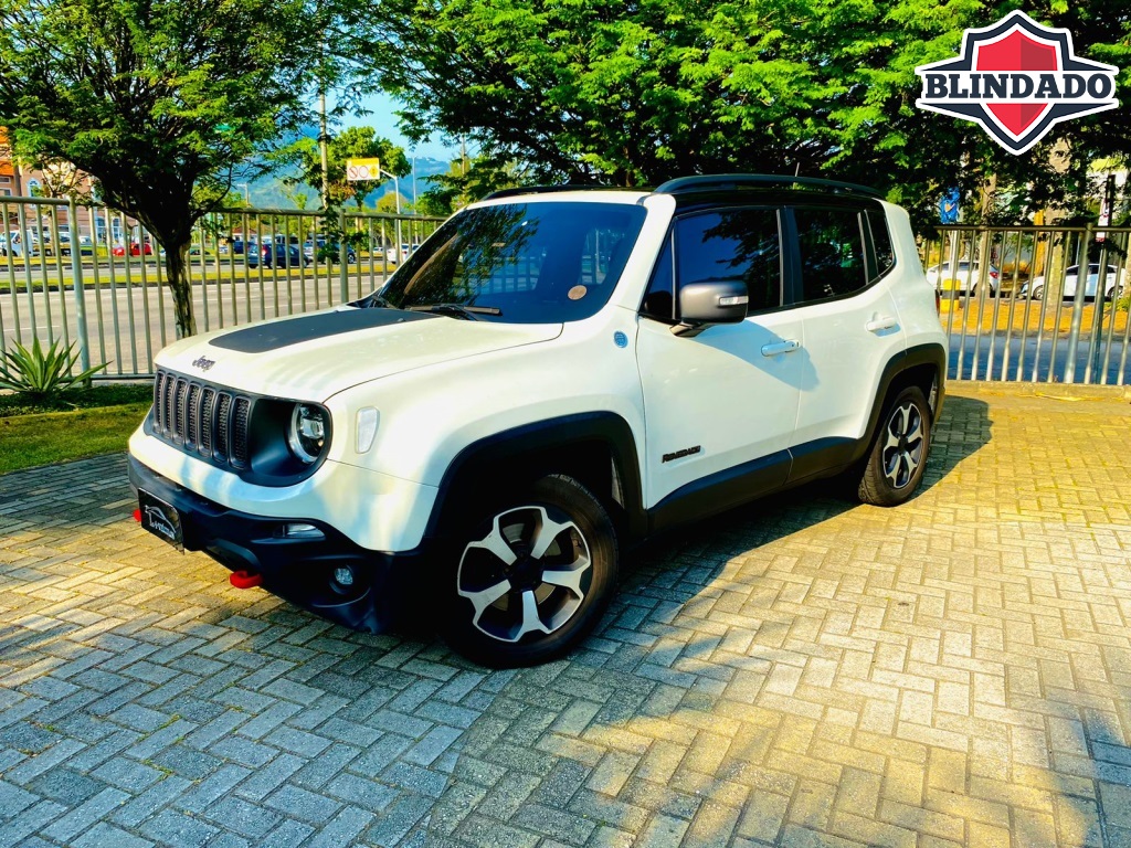 JEEP RENEGADE 2.0 16V TURBO DIESEL TRAILHAWK 4P 4X4 AUTOMÁTICO