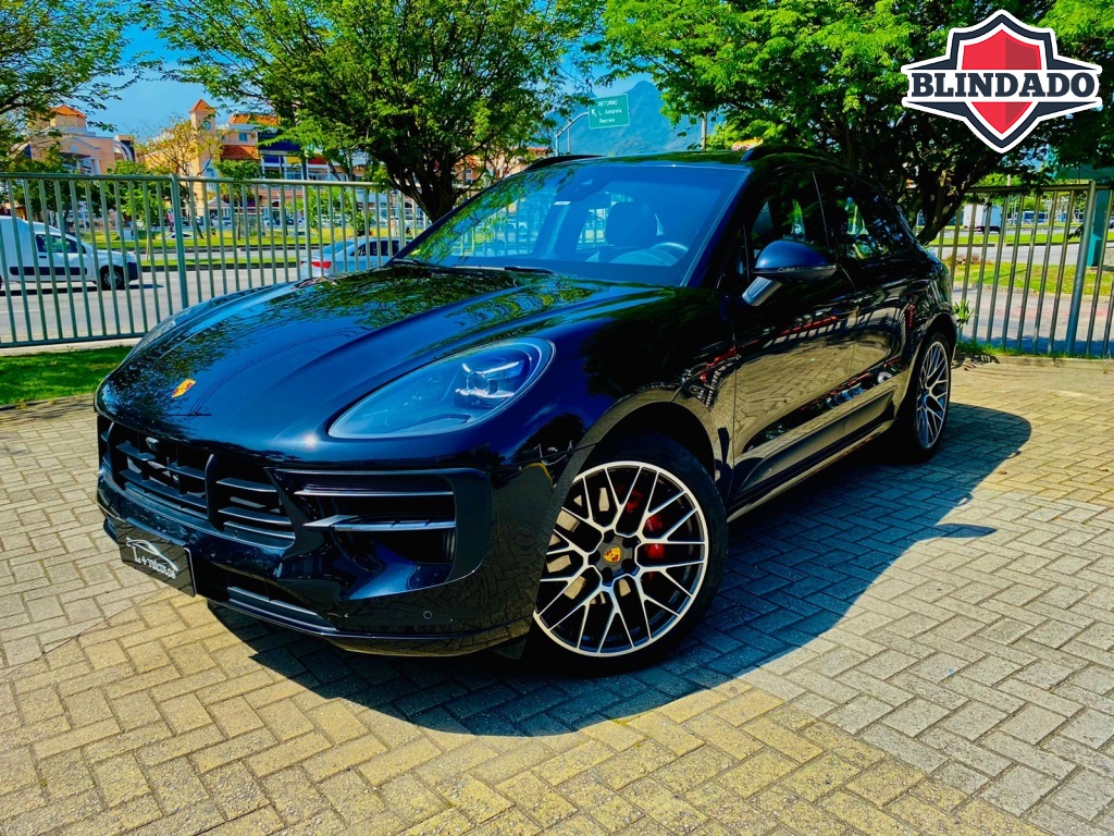 PORSCHE MACAN 3.0 S 24V V6 GASOLINA 4P AUTOMÁTICO