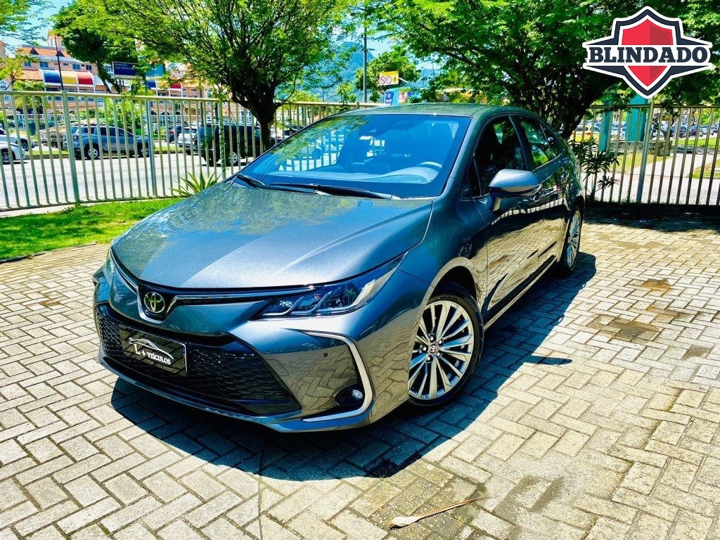 TOYOTA COROLLA 2.0 VVT-IE FLEX XEI DIRECT SHIFT