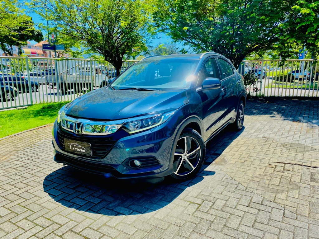 HONDA HR-V 1.8 16V FLEX EXL 4P AUTOMÁTICO