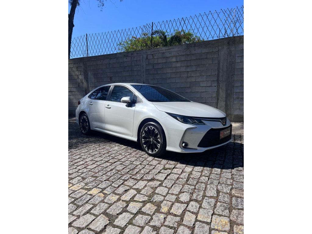 TOYOTA COROLLA 2.0 VVT-IE FLEX XEI DIRECT SHIFT