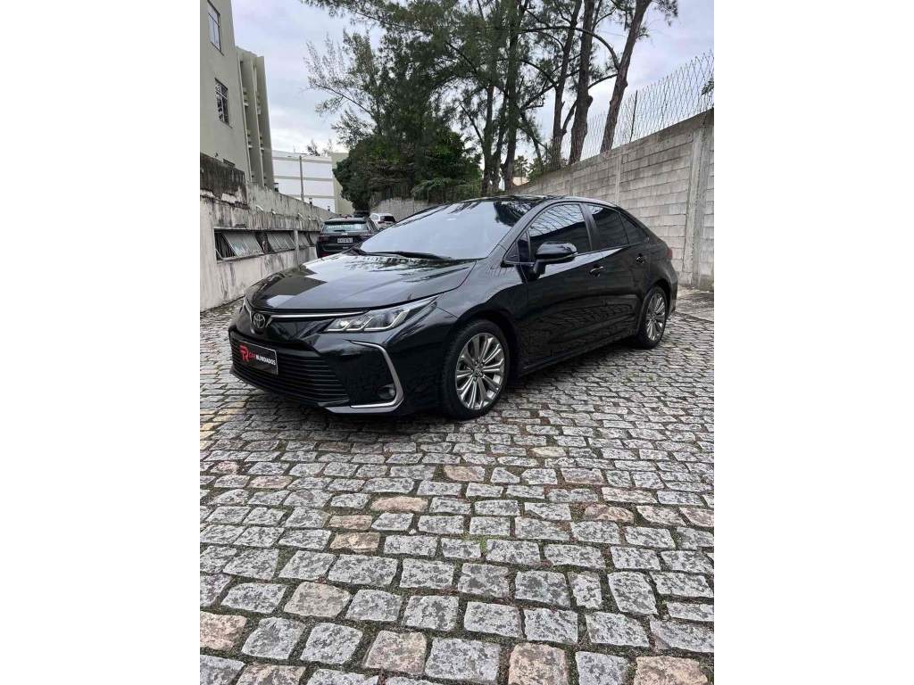 TOYOTA COROLLA 2.0 VVT-IE FLEX XEI DIRECT SHIFT