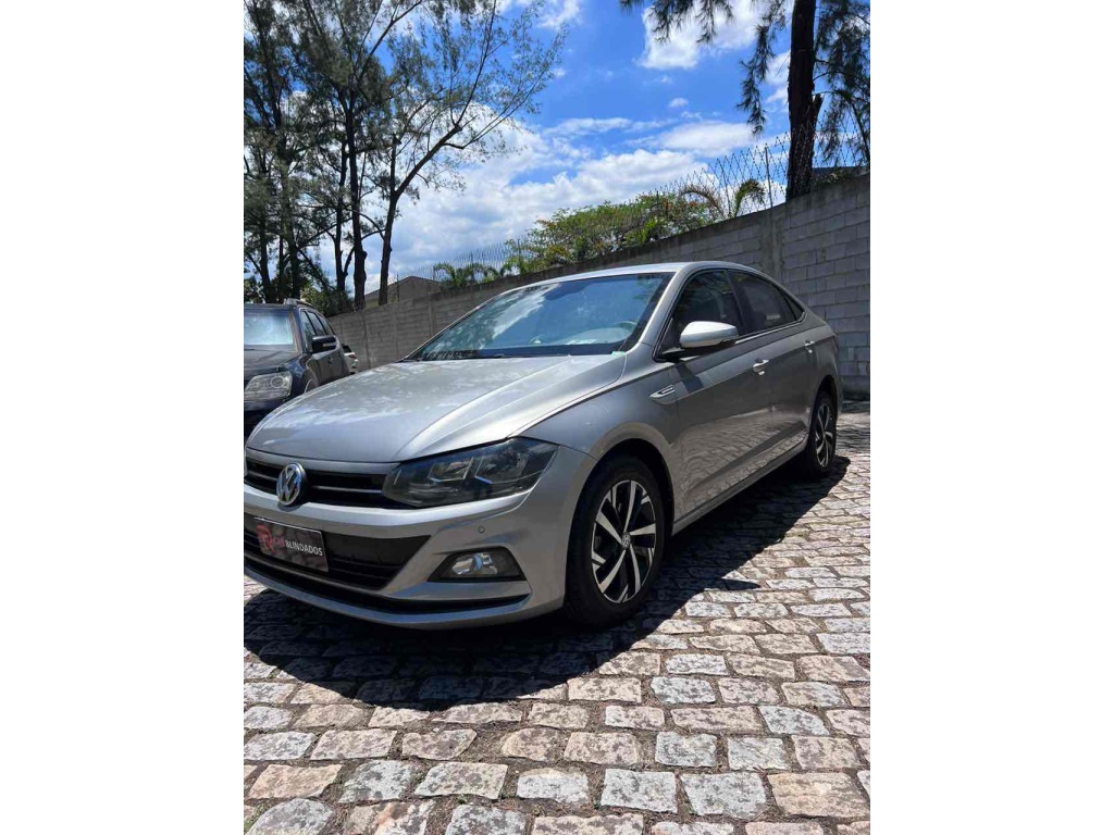 VOLKSWAGEN VIRTUS 1.0 200 TSI COMFORTLINE AUTOMÁTICO