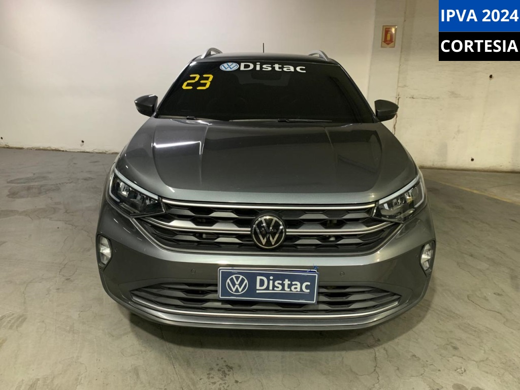 VOLKSWAGEN NIVUS 1.0 200 TSI TOTAL FLEX HIGHLINE AUTOMÁTICO