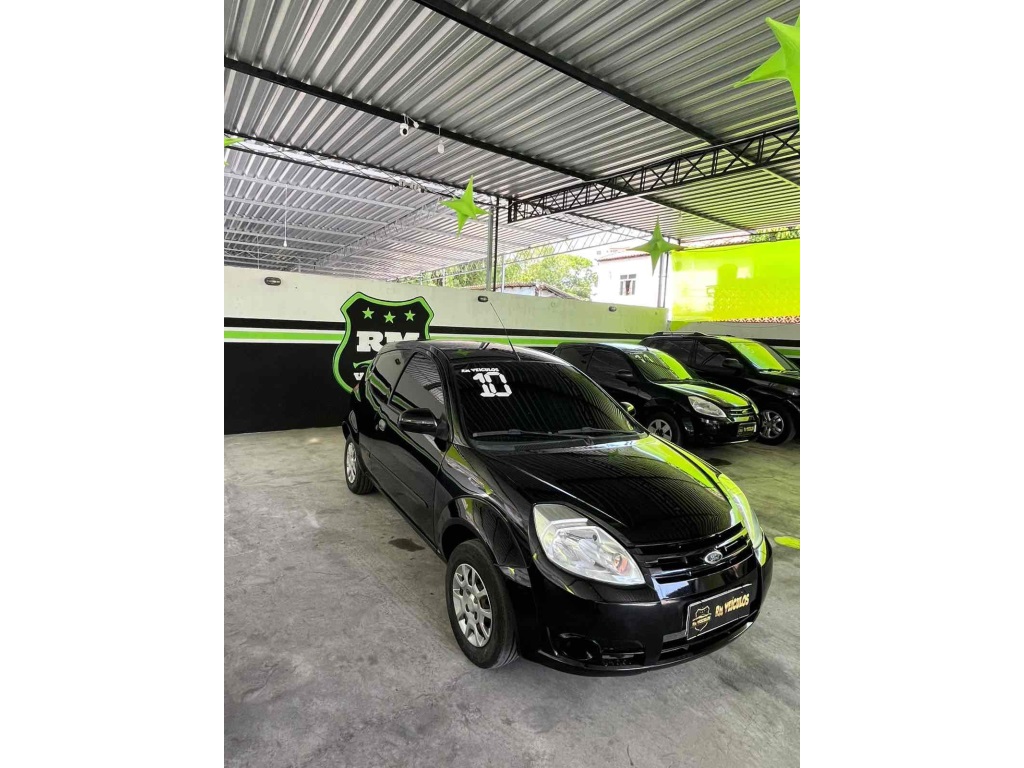 FORD KA 1.0 MPI 8V FLEX 2P MANUAL