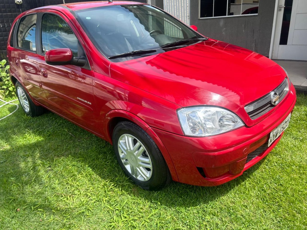 CHEVROLET CORSA 1.4 MPFI PREMIUM 8V FLEX 4P MANUAL