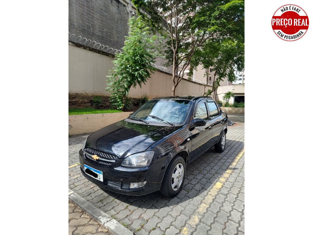 CHEVROLET CLASSIC 1.0 MPFI LS 8V FLEX 4P MANUAL