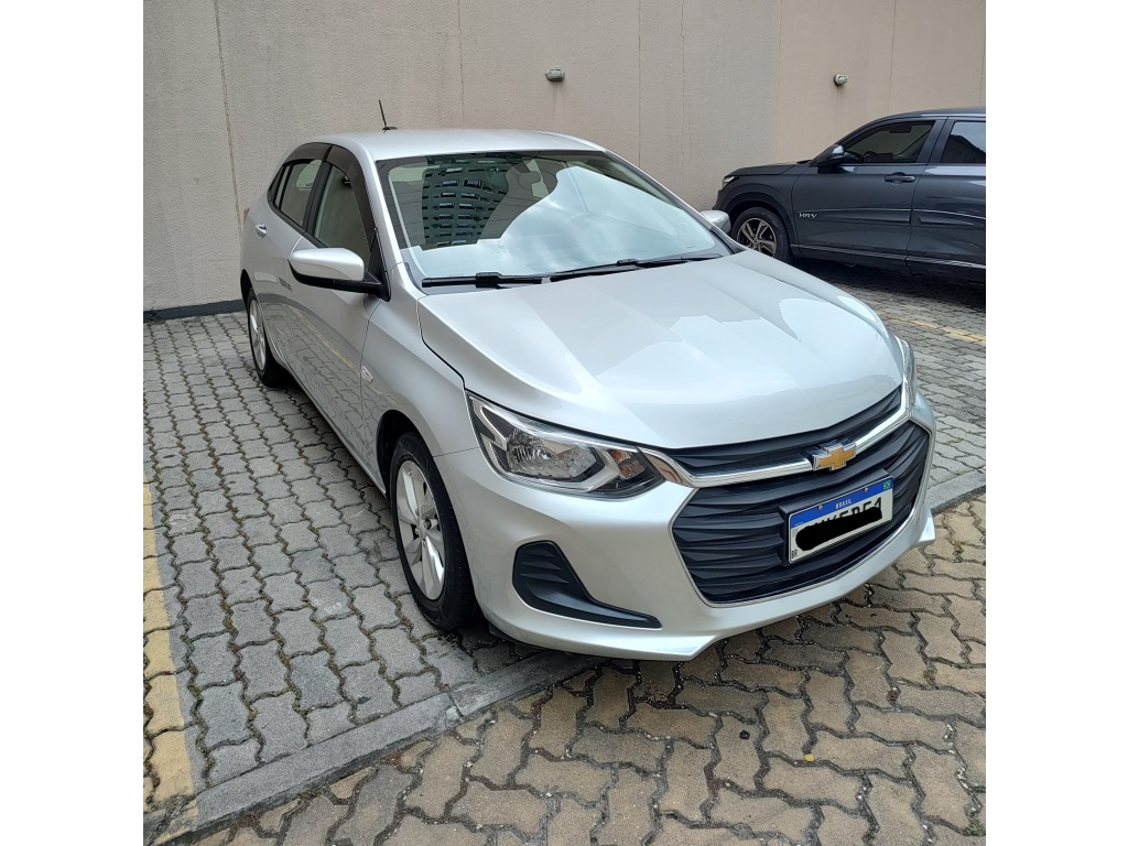 CHEVROLET ONIX 1.0 FLEX LT MANUAL