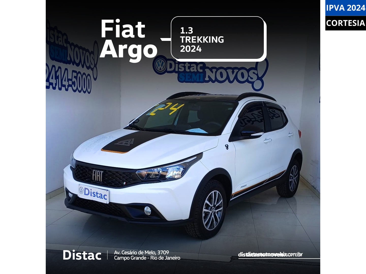 FIAT ARGO 1.3 FIREFLY FLEX TREKKING MANUAL