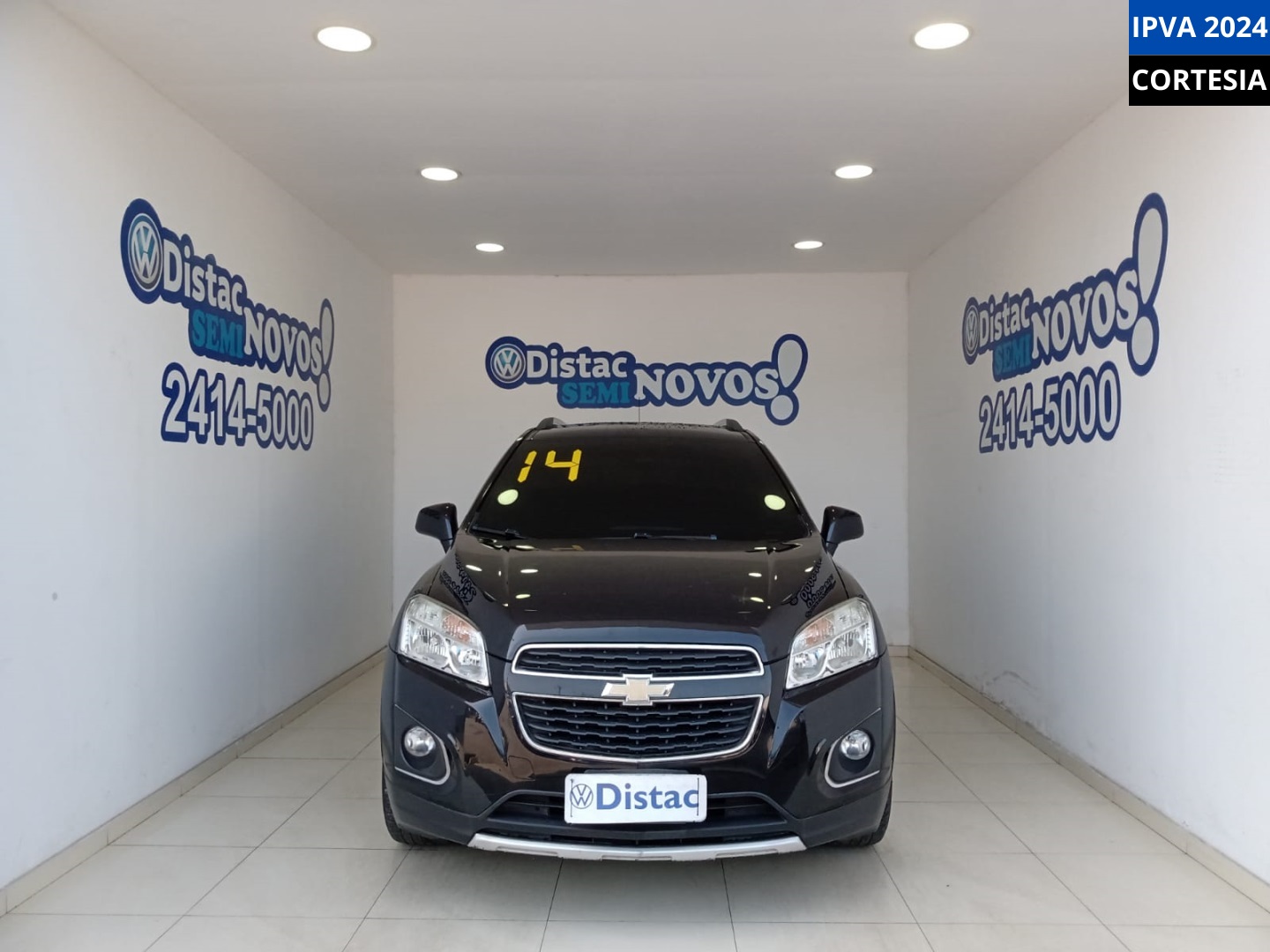 CHEVROLET TRACKER 1.8 MPFI LTZ 4X2 16V FLEX 4P AUTOMÁTICO