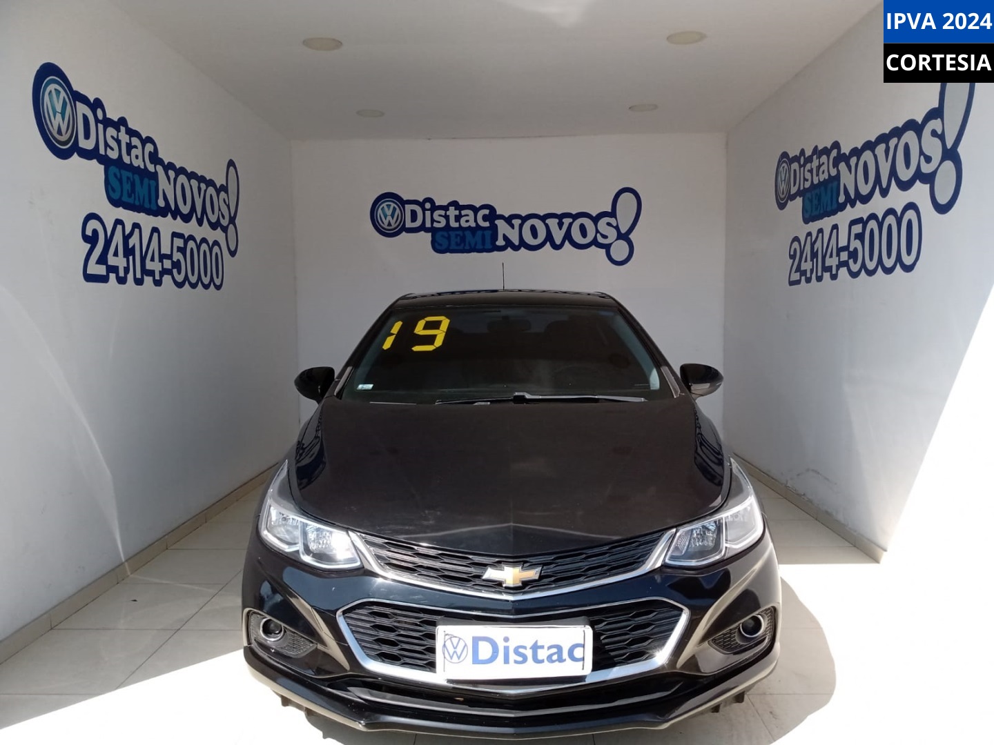 CHEVROLET CRUZE 1.4 TURBO LT 16V FLEX 4P AUTOMÁTICO