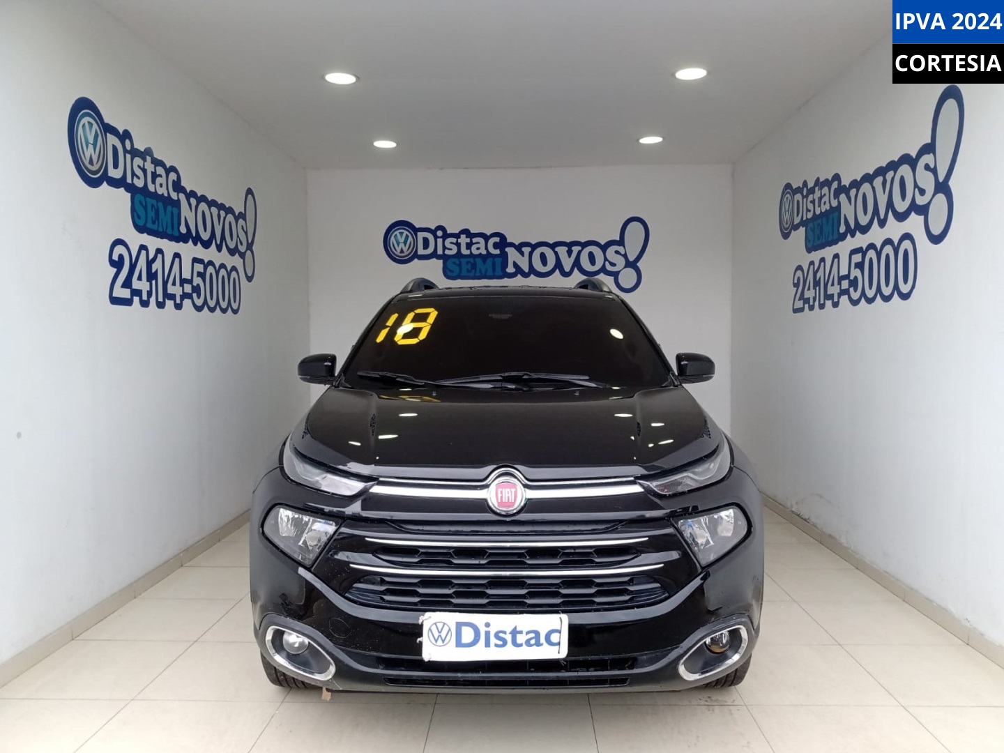 FIAT TORO 1.8 16V EVO FLEX FREEDOM AT6