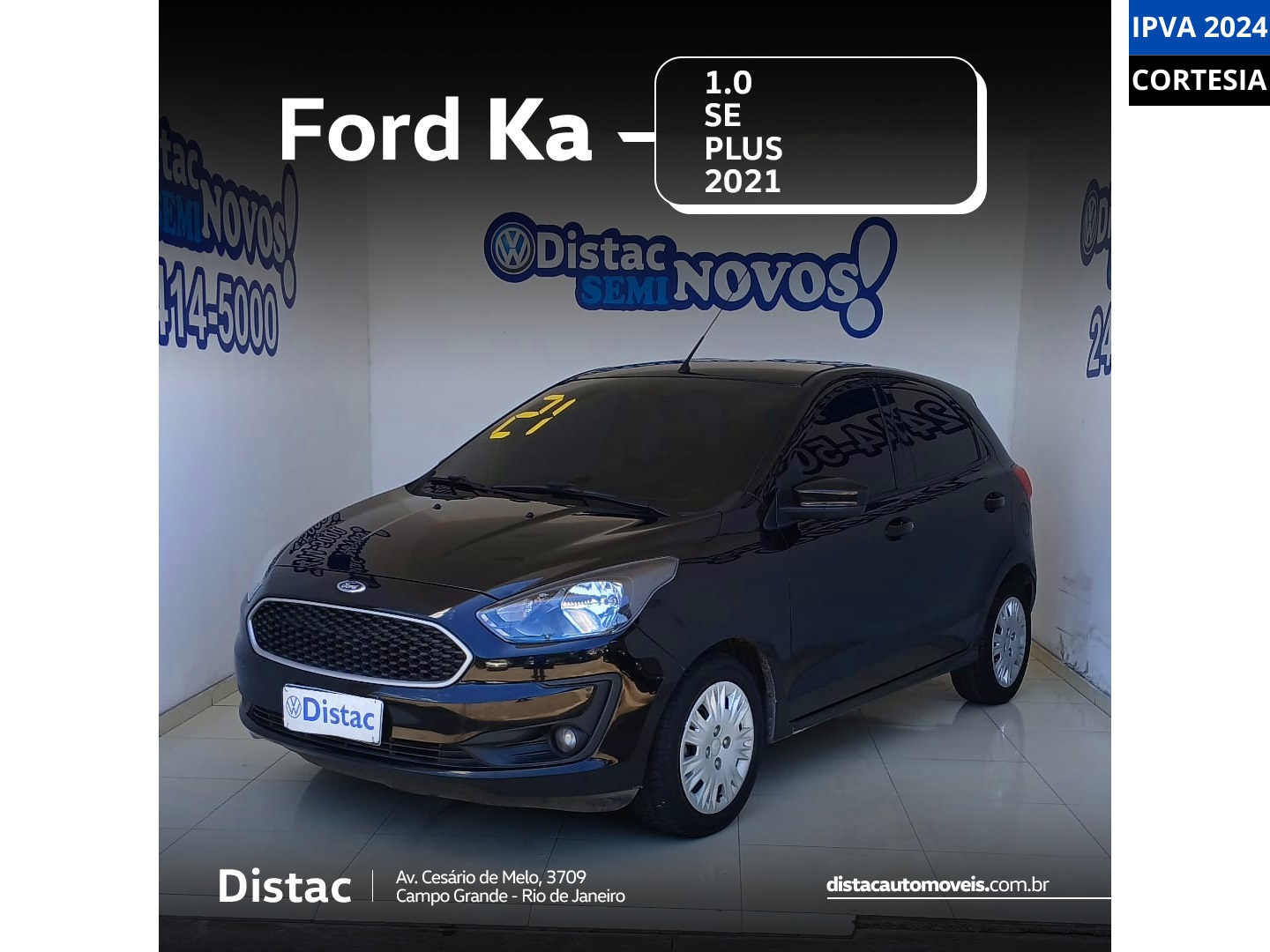 FORD KA 1.0 TI-VCT FLEX SE PLUS MANUAL