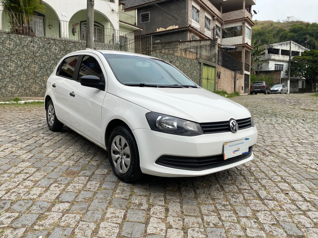 VOLKSWAGEN GOL 1.0 MI CITY 8V FLEX 4P MANUAL